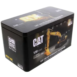 1/50 CAT 320 GX Hydraulic Excavator