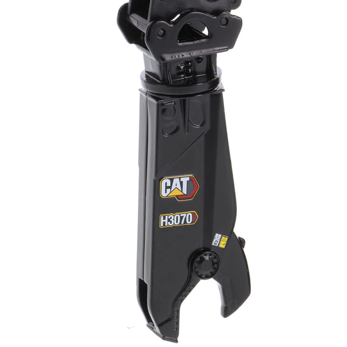 1/50 CAT 395 Next Generation Hydraulic Excavator (General Purpose Version) w/ Bucket, Hammer & Shear