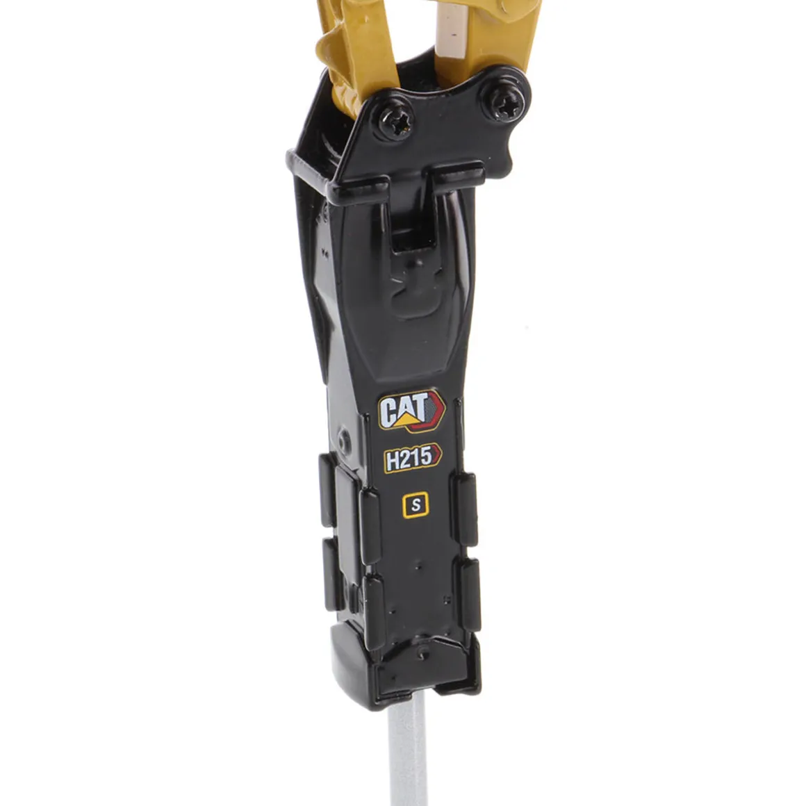 1/50 CAT 395 Next Generation Hydraulic Excavator (General Purpose Version) w/ Bucket, Hammer & Shear
