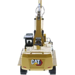 1/50 CAT 395 Next Generation Hydraulic Excavator (General Purpose Version) w/ Bucket, Hammer & Shear