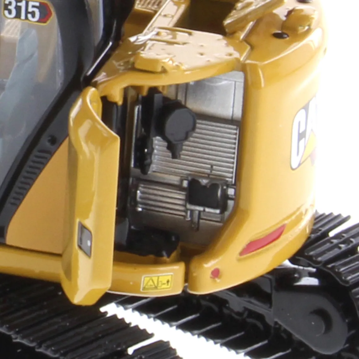 1/50 CAT 315 Small Hydraulic Excavator