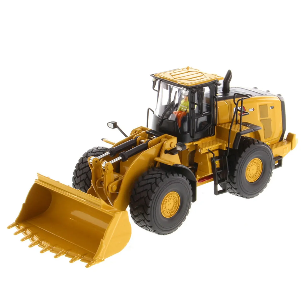 1/50 CAT 980 Wheel Loader, High Line Series