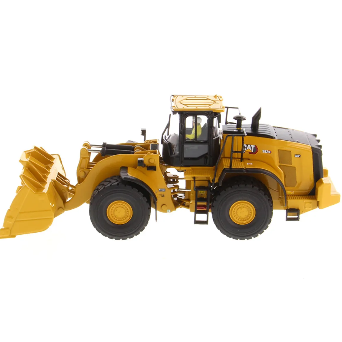 1/50 CAT 982 XE Wheel Loader, High Line Series
