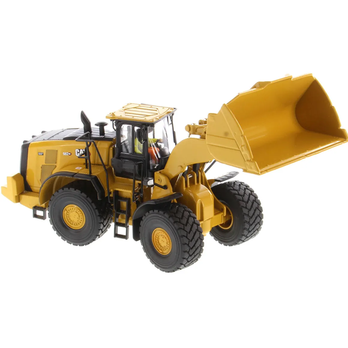 1/50 CAT 982 XE Wheel Loader, High Line Series