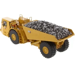 1/50 CAT AD45 Underground Truck, Articulated