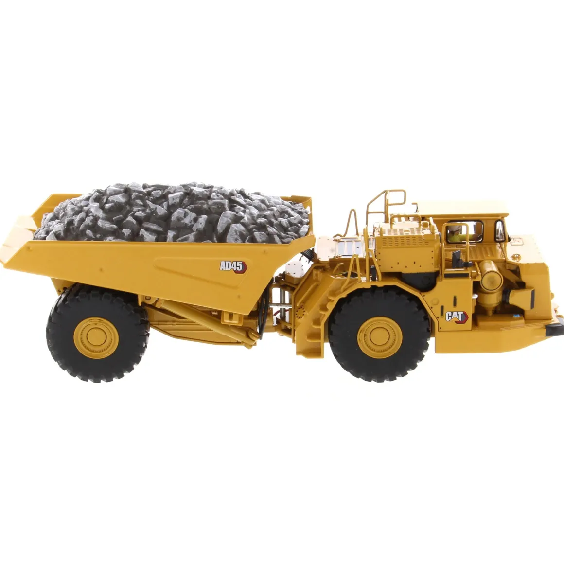 1/50 CAT AD45 Underground Truck, Articulated
