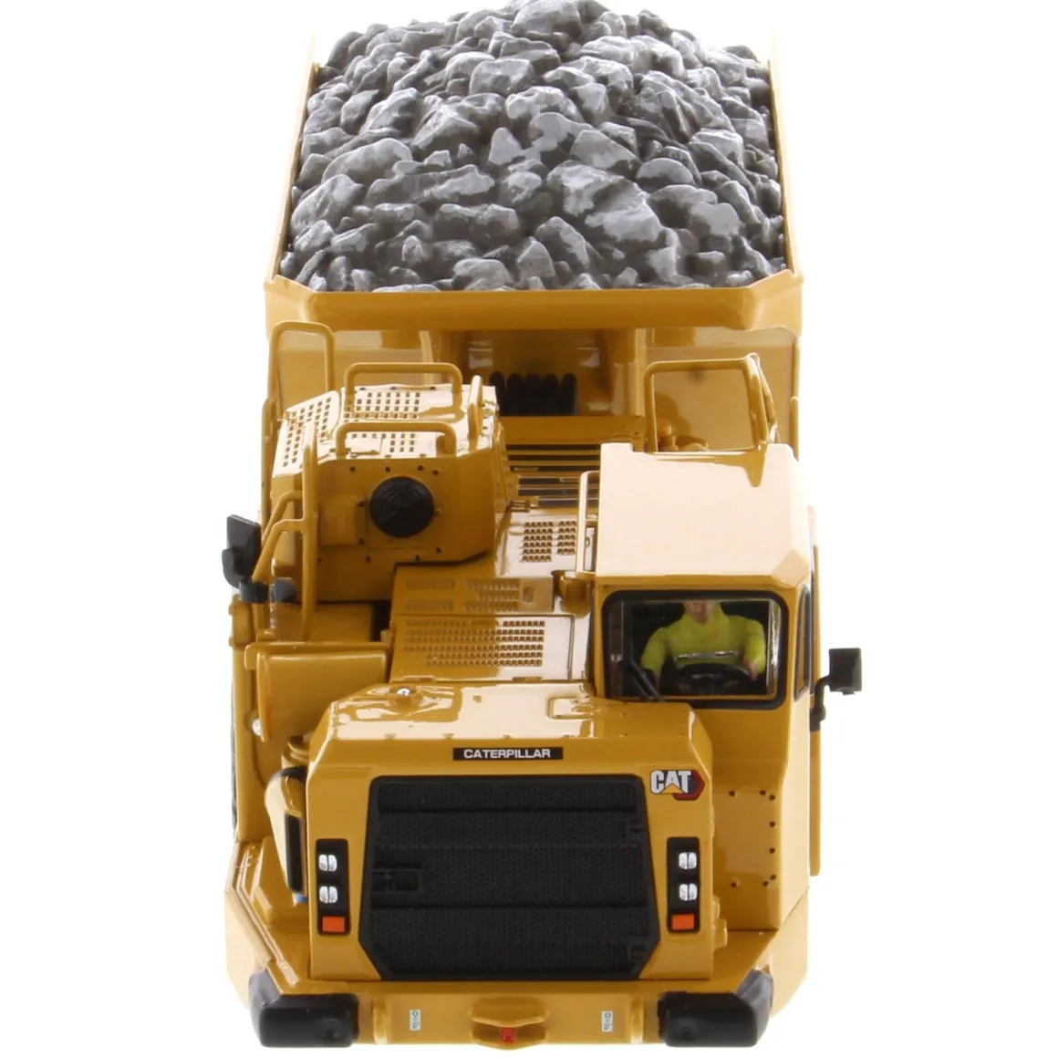 1/50 CAT AD45 Underground Truck, Articulated