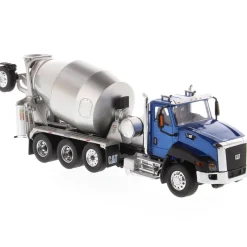 1/50 CAT CT660 Day Cab Tractor with Metal McNeilus Concrete Mixer
