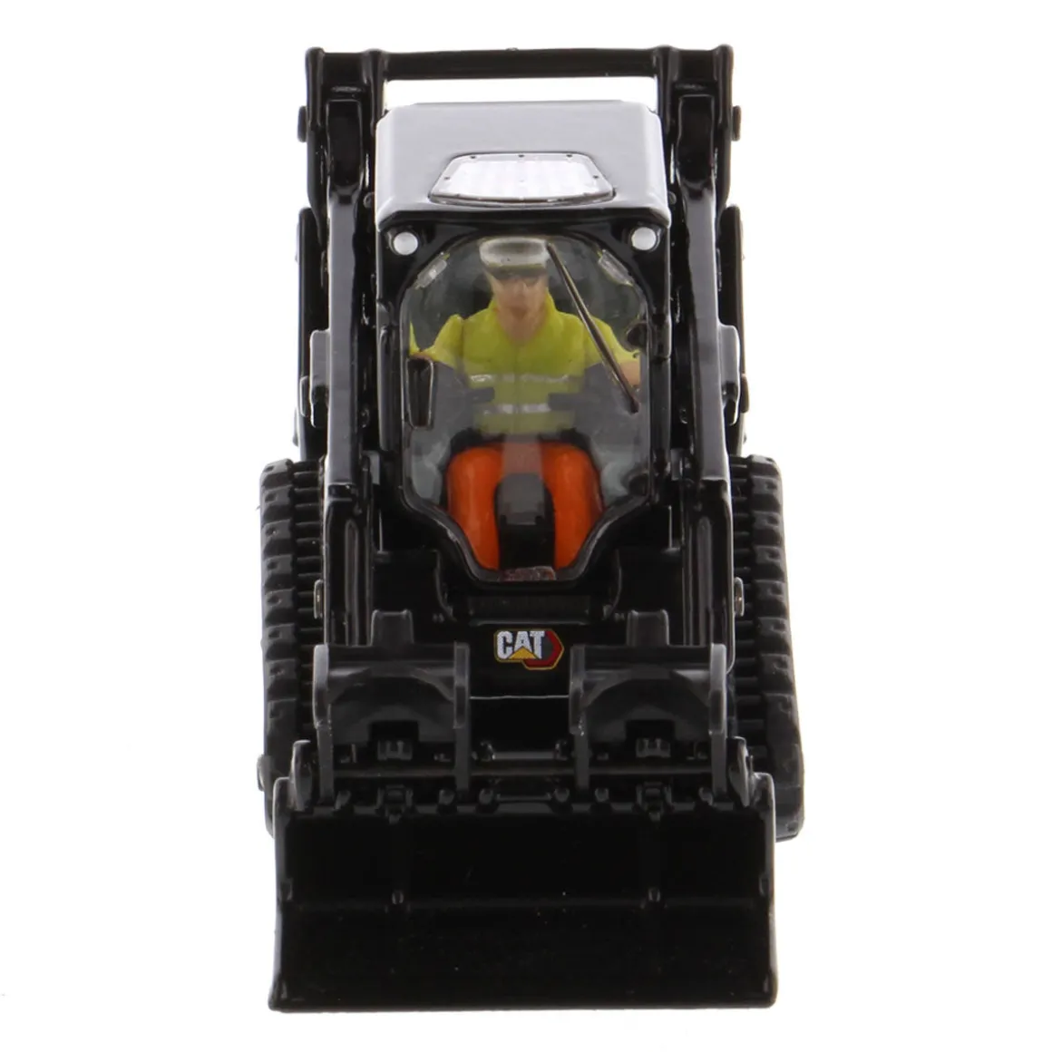 1/50 CAT 259D3 Compact Track Loader with Special Black Paint