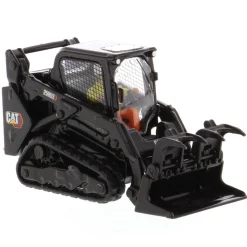 1/50 CAT 259D3 Compact Track Loader with Special Black Paint