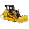 1/87 CAT D5 Dozer with Fine Grading Undercarriage and Foldable Blade