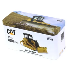 1/87 CAT D5 Dozer with Fine Grading Undercarriage and Foldable Blade