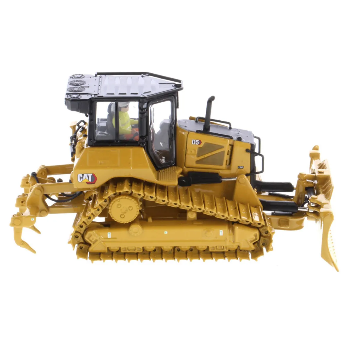1/50 CAT D5 LGP VPAT Dozer