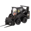 1/50 CAT 242D3 Skid Steer Loader with Special Black Paint