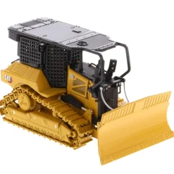 1/50 CAT D5 XR Fire Suppression Dozer, High Line Series