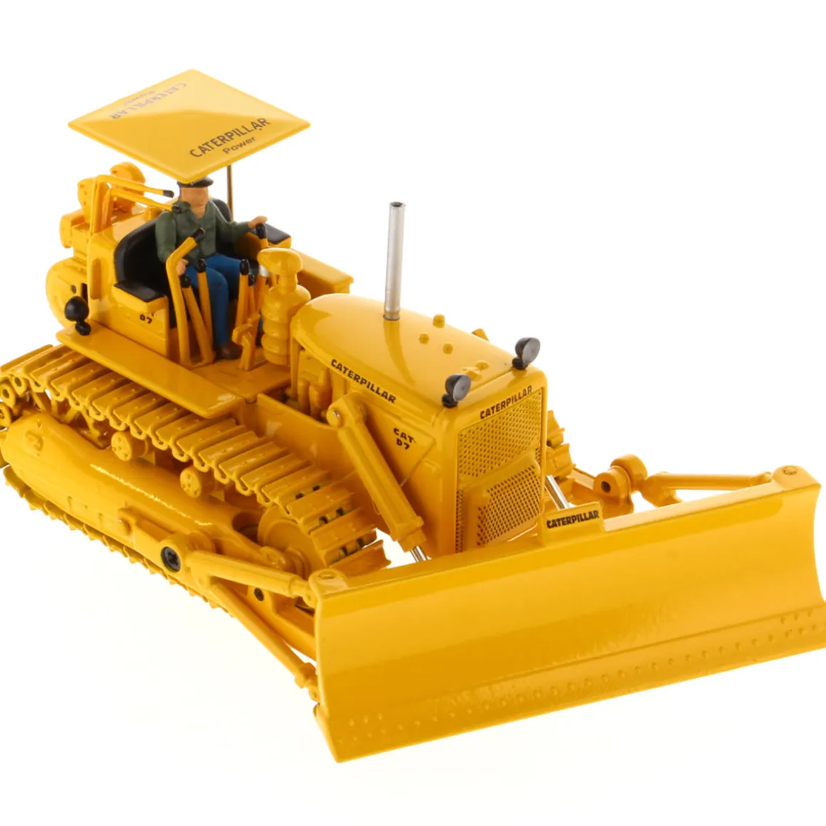 1/50 CAT D7C Track Type Tractor Dozer