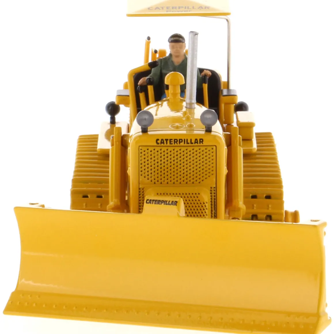 1/50 CAT D7C Track Type Tractor Dozer