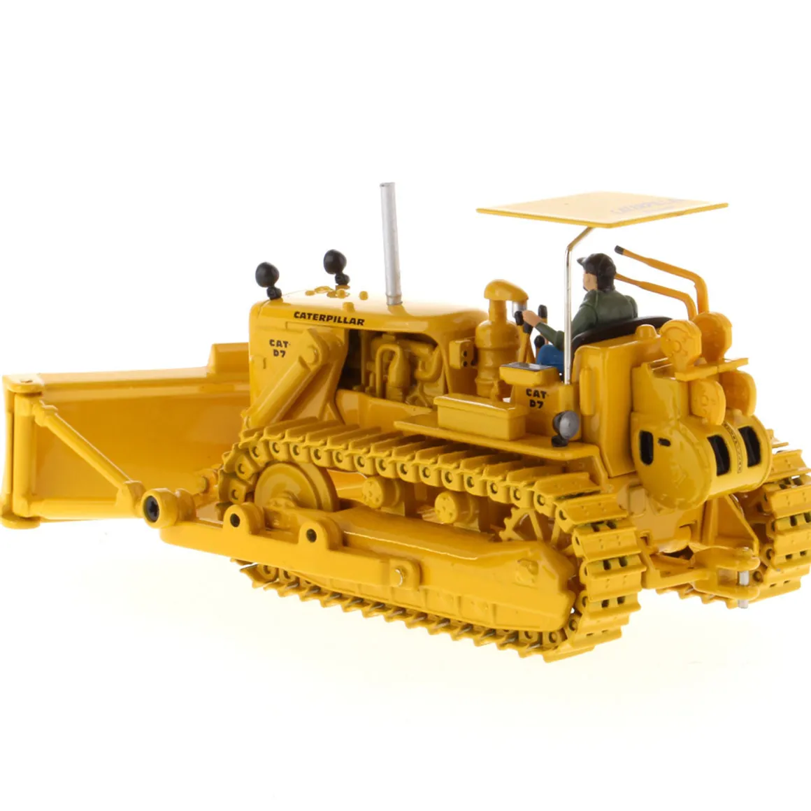 1/50 CAT D7C Track Type Tractor Dozer