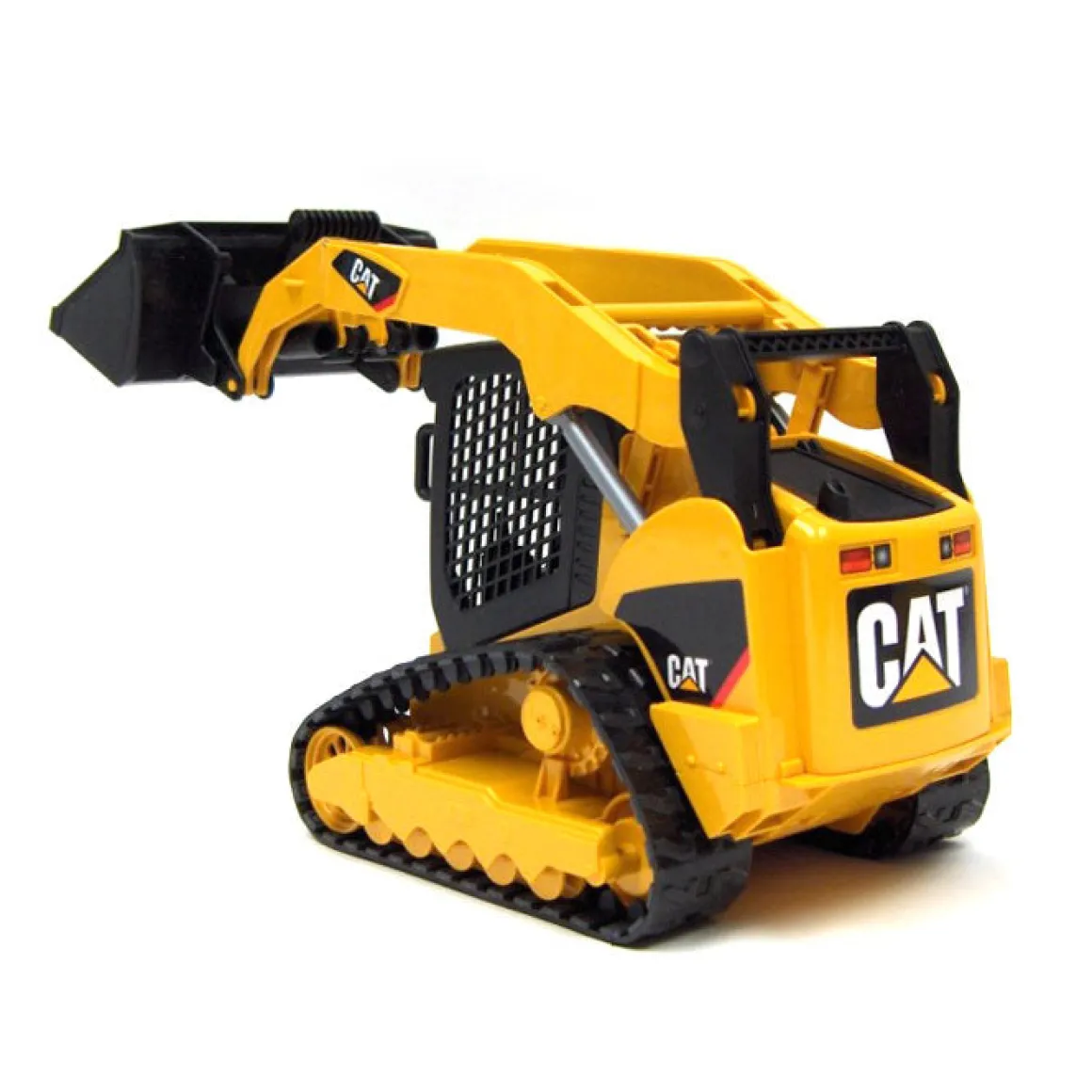 1/16 CAT Delta Loader by Bruder