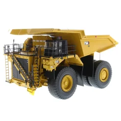 1/50 Caterpillar 794 AC Mining Truck, High Line Series by Diecast Masters