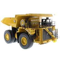 1/50 Caterpillar 794 AC Mining Truck, High Line Series by Diecast Masters