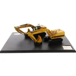 1/50 Caterpillar 225 & 323 Excavator Set, Diecast Masters Evolution Series
