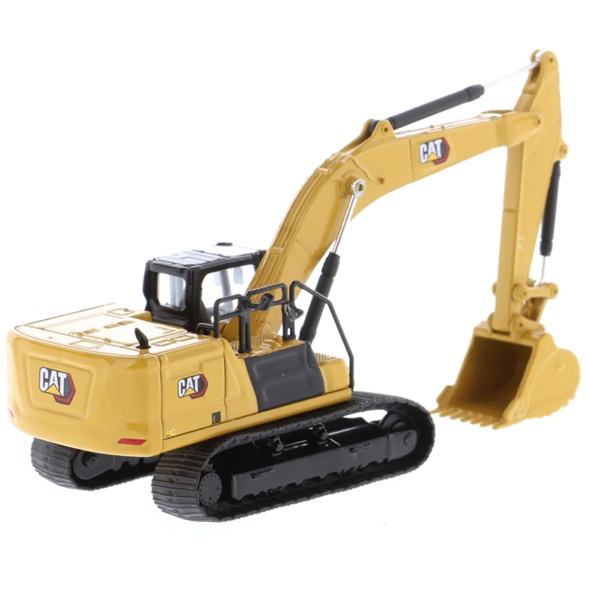 1/87 Caterpillar 336 Hydraulic Excavator, Next Generation, High Line Series by Diecast Masters