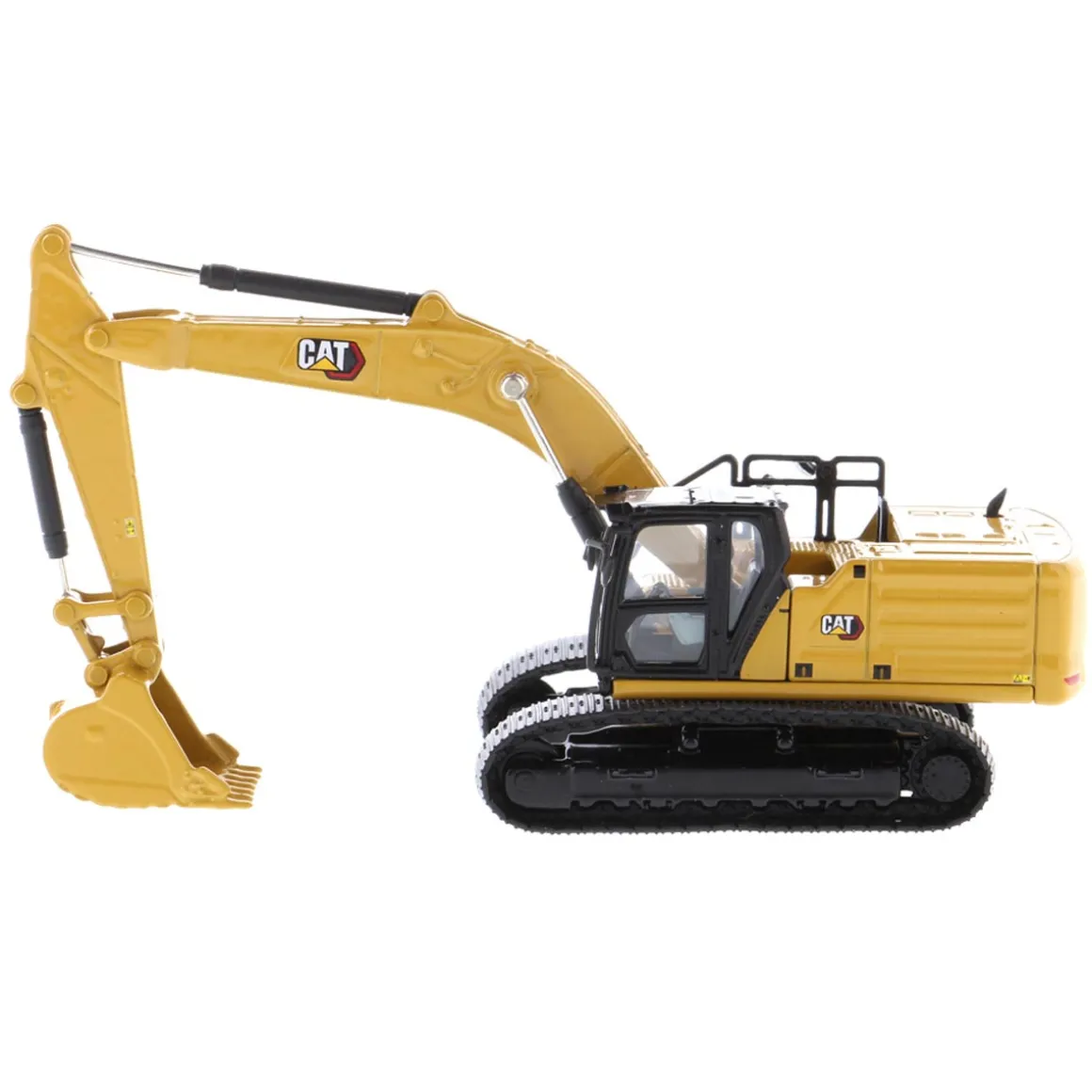 1/87 Caterpillar 336 Hydraulic Excavator, Next Generation, High Line Series by Diecast Masters