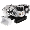 1/87 Caterpillar 6060 Hydraulic Mining Front Shovel, Coal Configuration