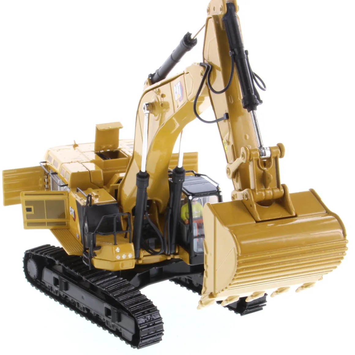 1/50 Caterpillar 395 Large Hydraulic Excavator
