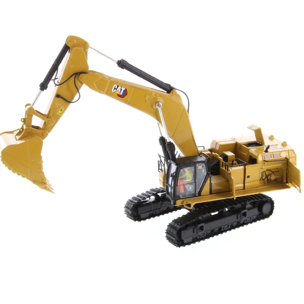 1/50 Caterpillar 395 Large Hydraulic Excavator