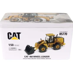 1/50 Caterpillar 950 Medium Wheel Loader, High Line Series