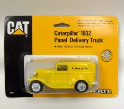 1/43 Caterpillar 1932 Panel Delivery Truck by ERTL