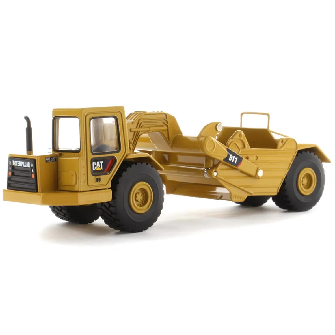 1/64 Caterpillar 611 Wheel Scraper