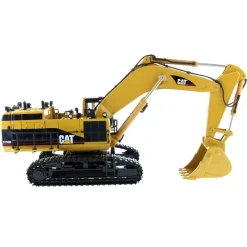 1/50 Caterpillar 5110B Excavator with Metal Tracks