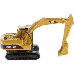 1/87 Caterpillar 315C L Hydraulic Excavator