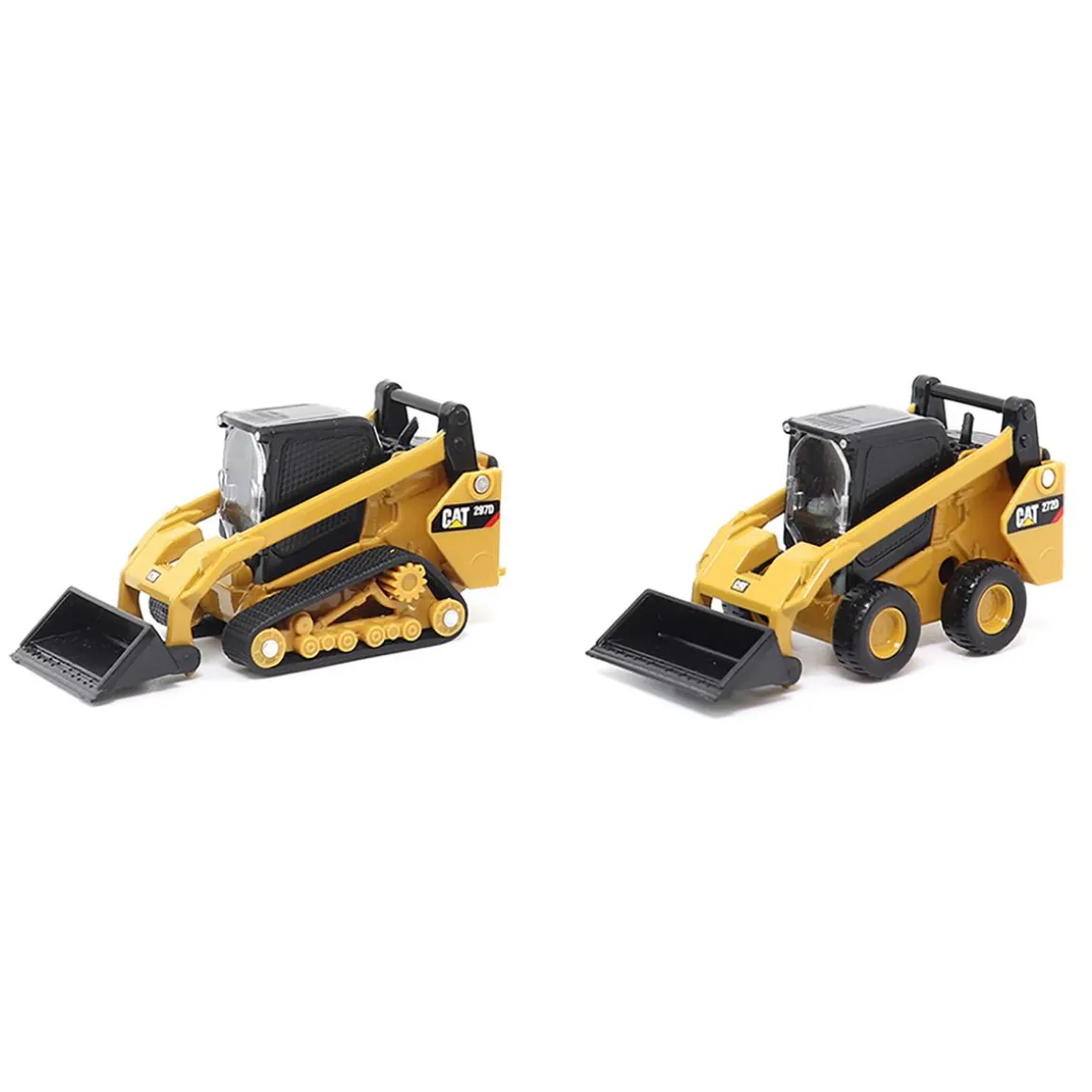 1/64 Caterpillar Construction Set of 6 Die-cast Replicas