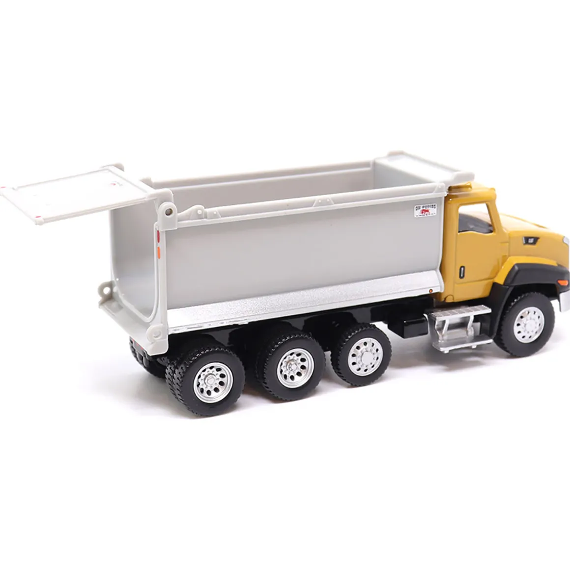 1/64 Caterpillar CT660 Dump Truck