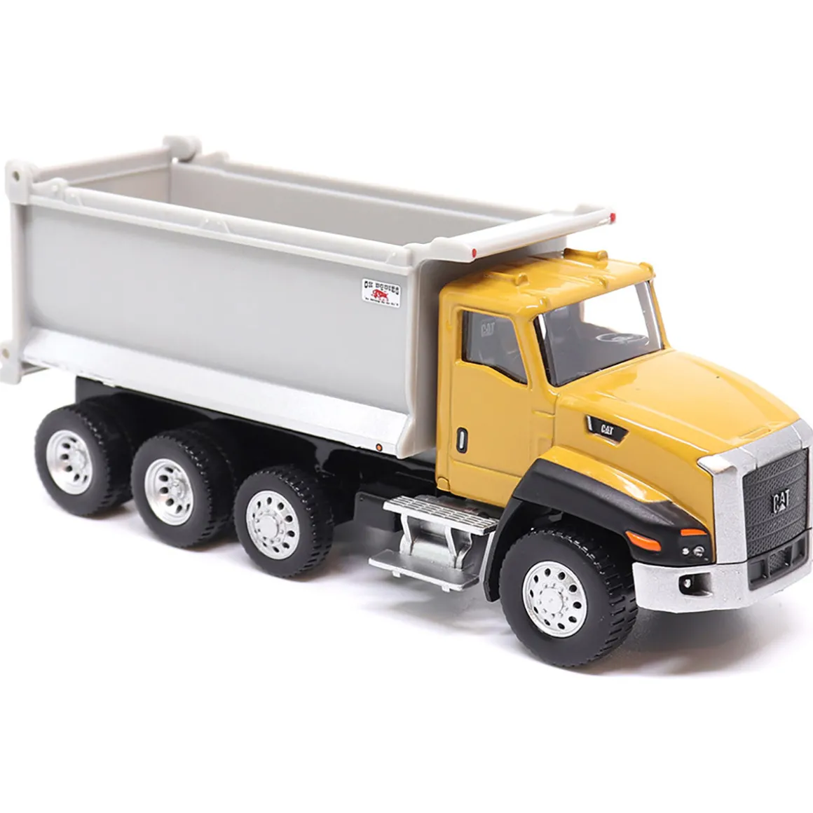 1/64 Caterpillar CT660 Dump Truck