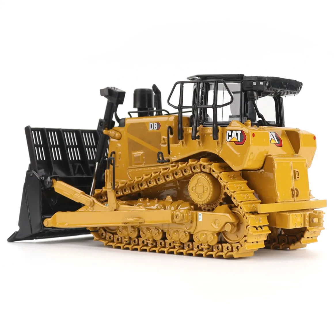 1/50 Caterpillar D8 Dozer Waste Handler Configuration, High Line Series