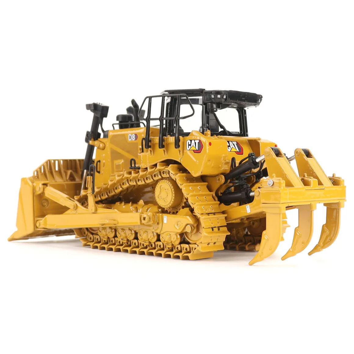 1/50 Caterpillar D8 Dozer with Ripper, High Line Series