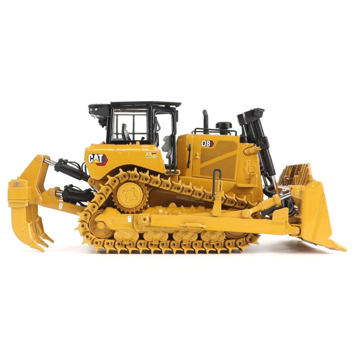 1/50 Caterpillar D8 Dozer with Ripper, High Line Series