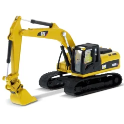 1/87 Caterpillar 320D L Hydraulic Excavator with 4 Work Tools