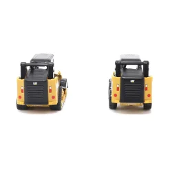 1/64 Caterpillar 272D2 Skid Steer Loader & 297D2 Compact Track Loader Set