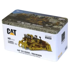 1/87 Caterpillar D11 Track-Type Tractor, High Line Series by Diecast Masters