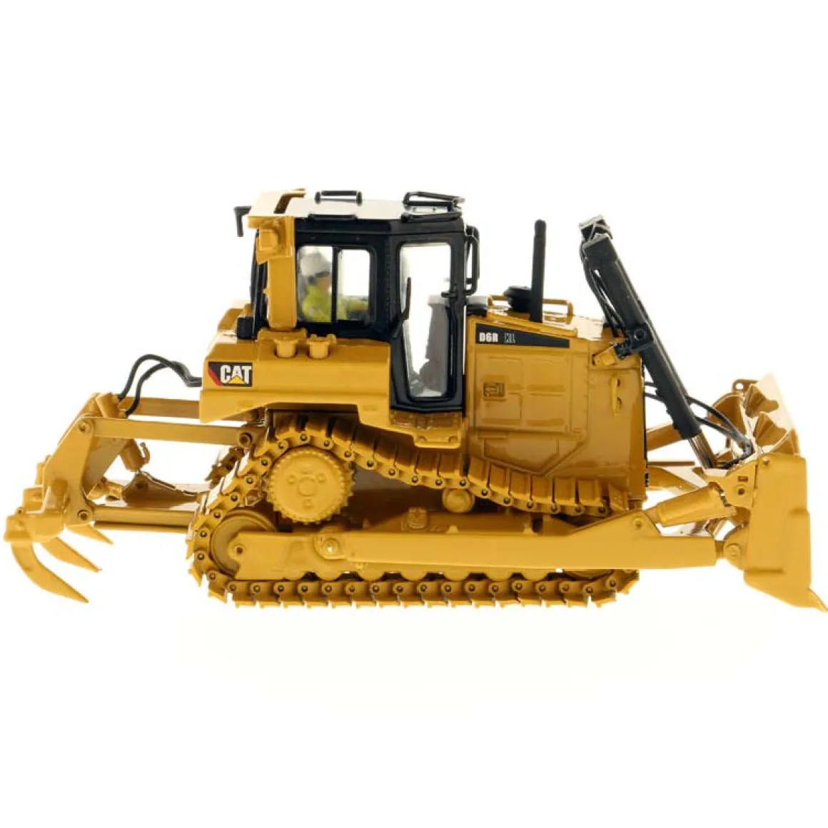 1/50 Caterpillar D6R Dozer with Metal Tracks