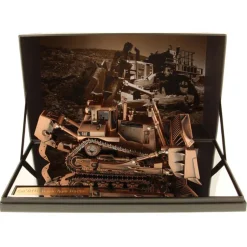 1/50 Caterpillar D11T Dozer- Copper Finish part of the Commemorative Series