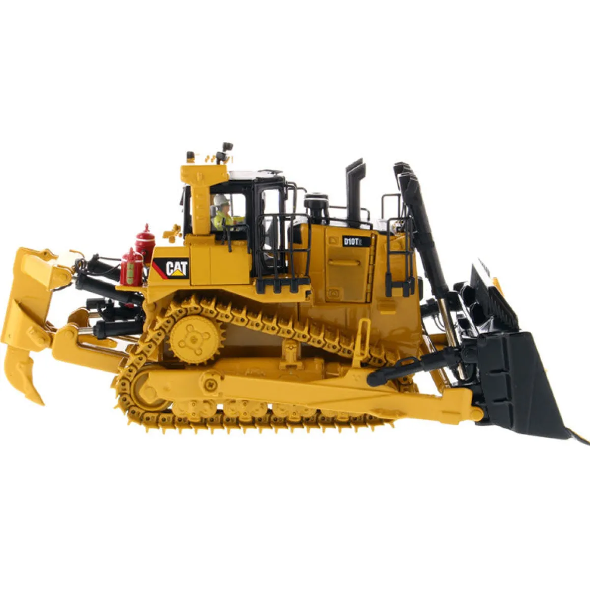 1/50 Caterpillar D10T2 Track-Type Tractor Dozer - High Line Series