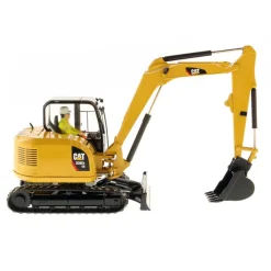 1/32 Caterpillar 308E2 CR SB Mini Hydraulic Excavator with Tools