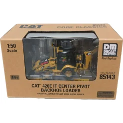 1/50 Caterpillar 420E IT Backhoe Loader